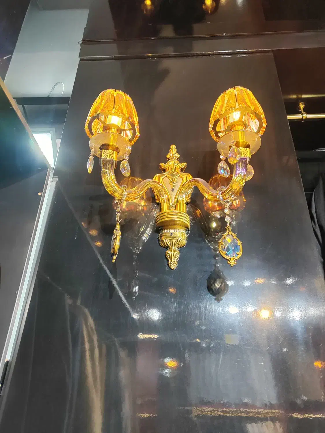 لوسترلوکس|لوستر و چراغ آویز|سبزوار, کوی بهار|دیوار