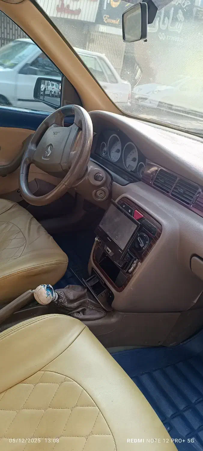 سمند مدل اخر ۹۱ با ۸۰ میلیون لوازم بسیار|خودرو سواری و وانت|تهران, خاک سفید|دیوار