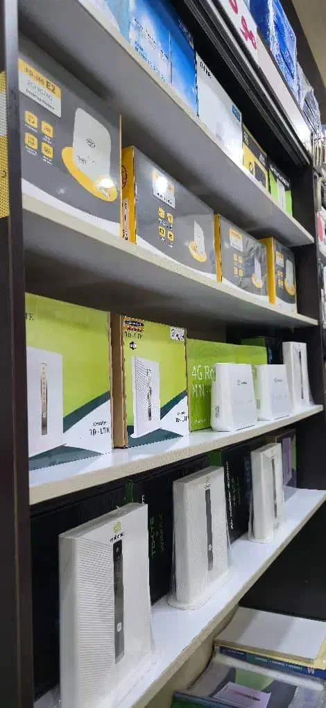 فروش ویژه مودم وایفای سیمکارتی با بسته اینترنت|مودم و تجهیزات شبکه|اهواز, زیباشهر|دیوار