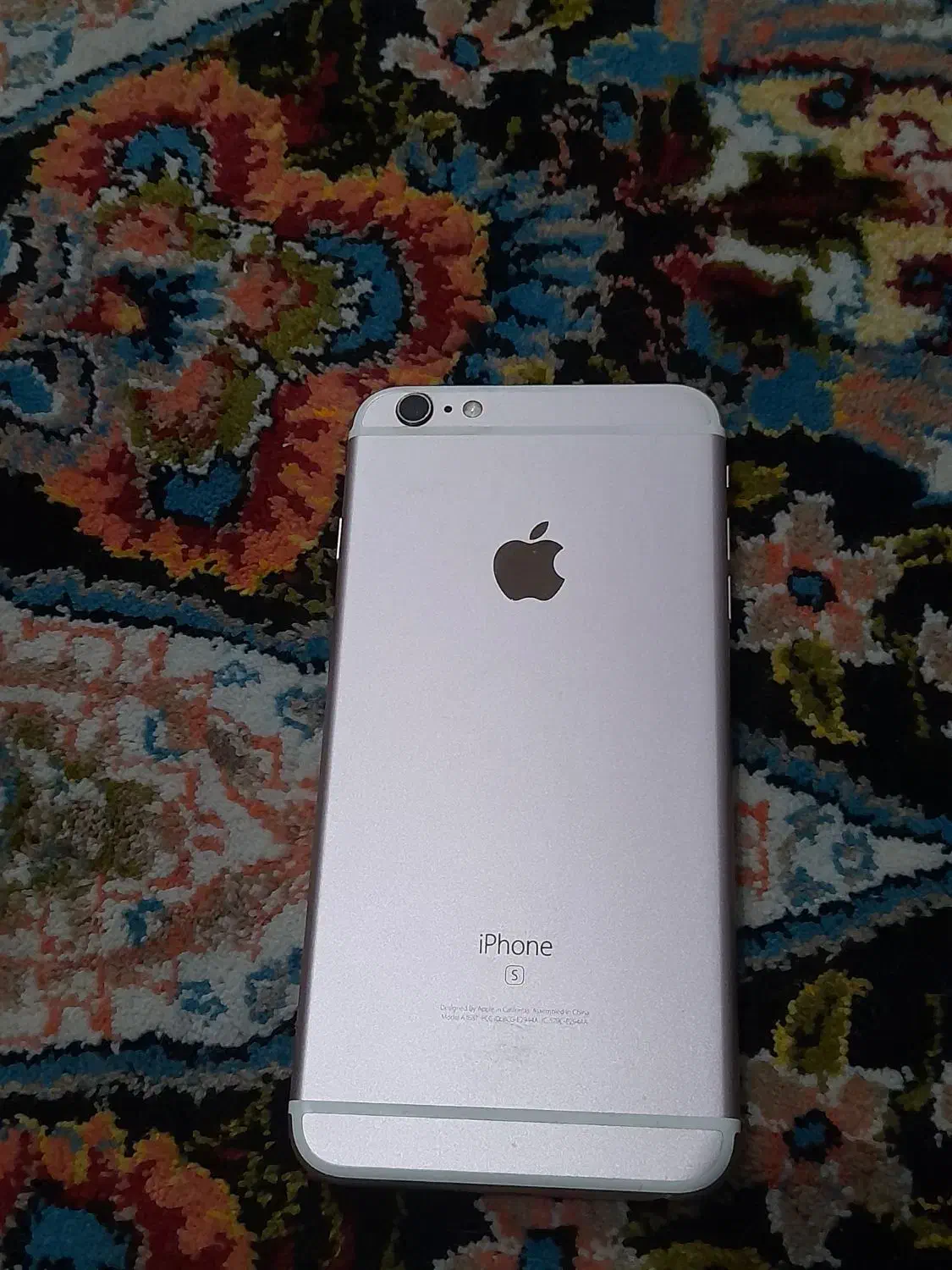 ایفون s 6 پلاس|موبایل|تهران, سازمان آب|دیوار