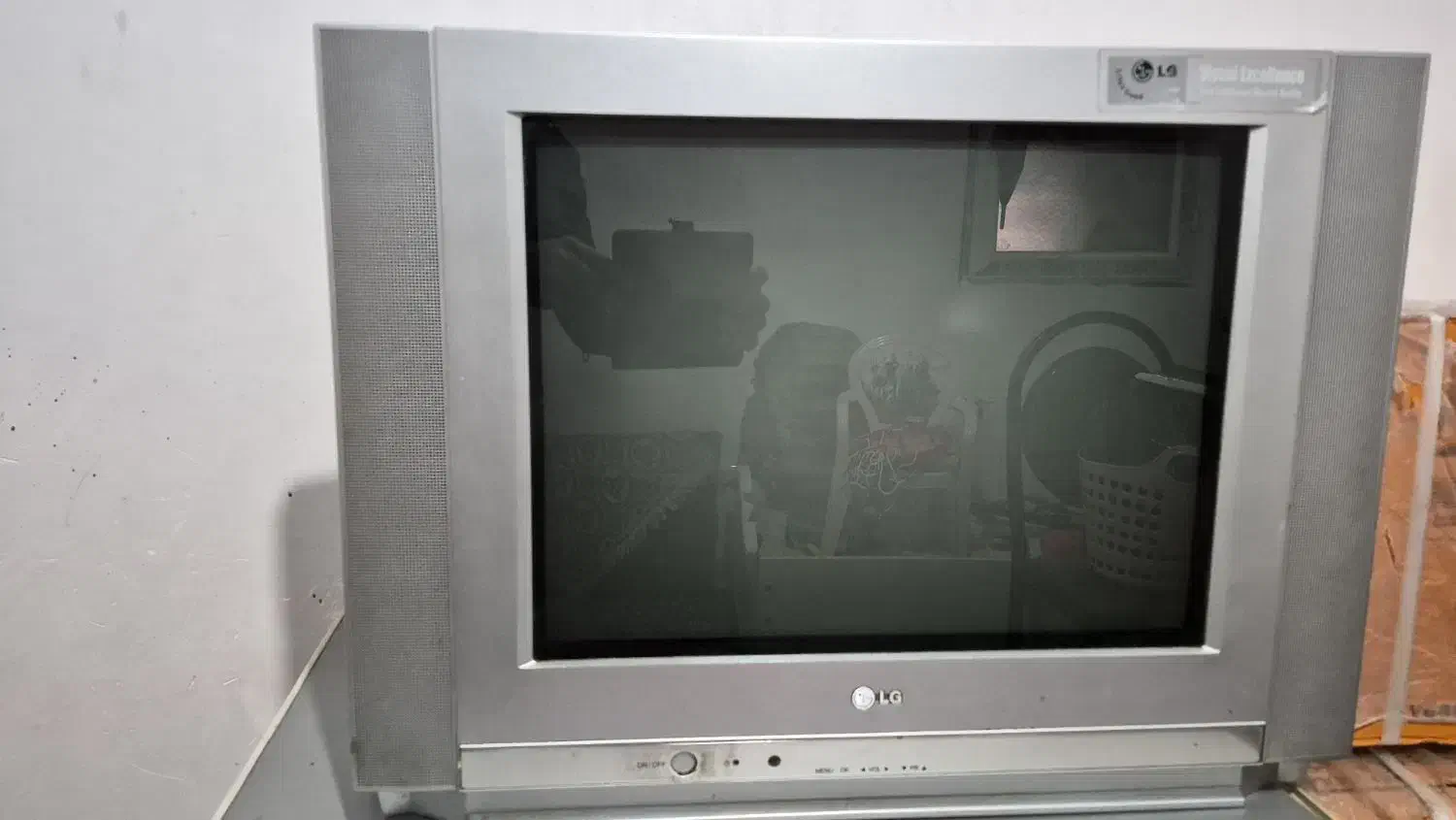 تلویزیون ۲۱ ال جی|تلویزیون و پروژکتور|کرمانشاه, |دیوار