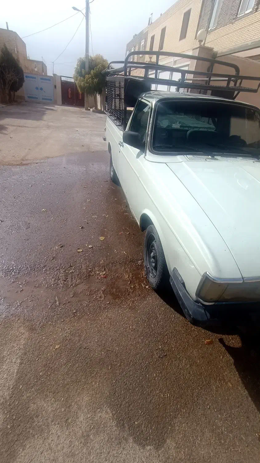 پیکان وانت مدل 1390|خودرو سواری و وانت|آباده, |دیوار