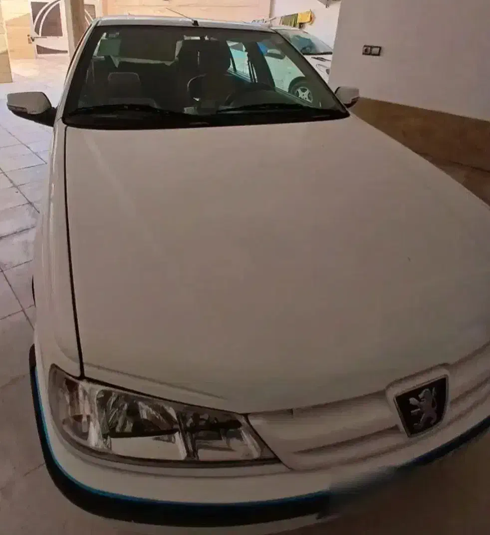 پارس xu7p 1402 موتور جدید|خودرو سواری و وانت|قائن, |دیوار