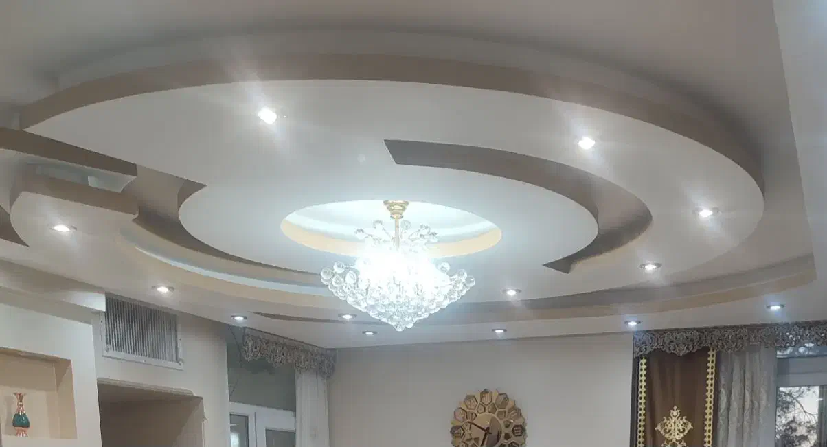 لوستر|لوستر و چراغ آویز|نجف‌آباد, امام خمینی|دیوار