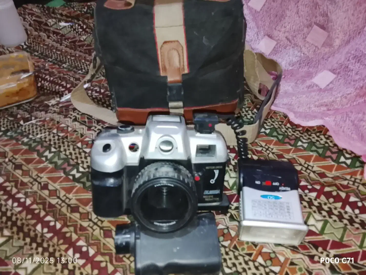 دوربین عکاسی و فیلم برداری|دوربین عکاسی و فیلمبرداری|ورامین, خیر آباد|دیوار