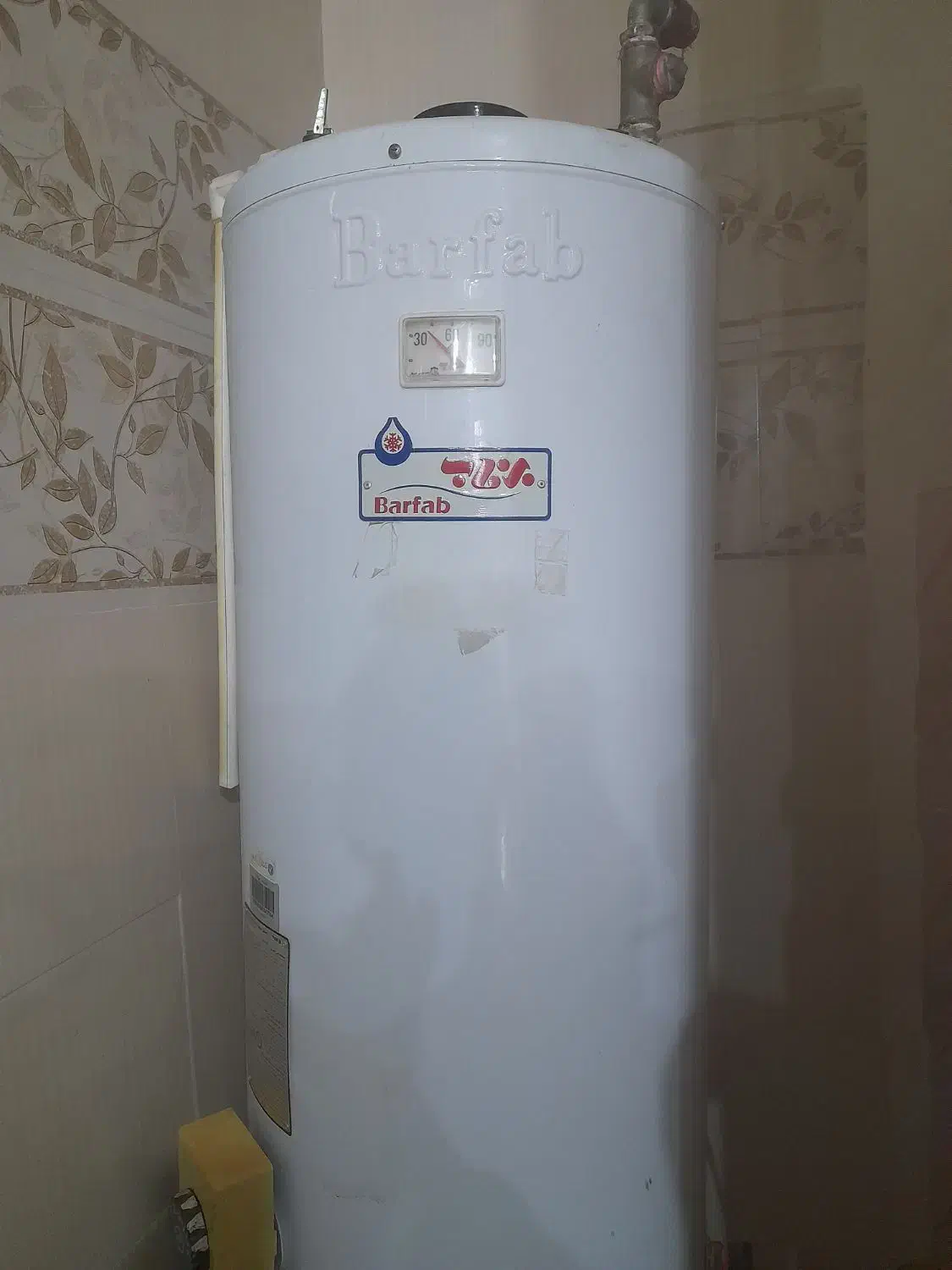 آب گرمکن زمینی|آبگرمکن، پکیج، شوفاژ|بوکان, |دیوار