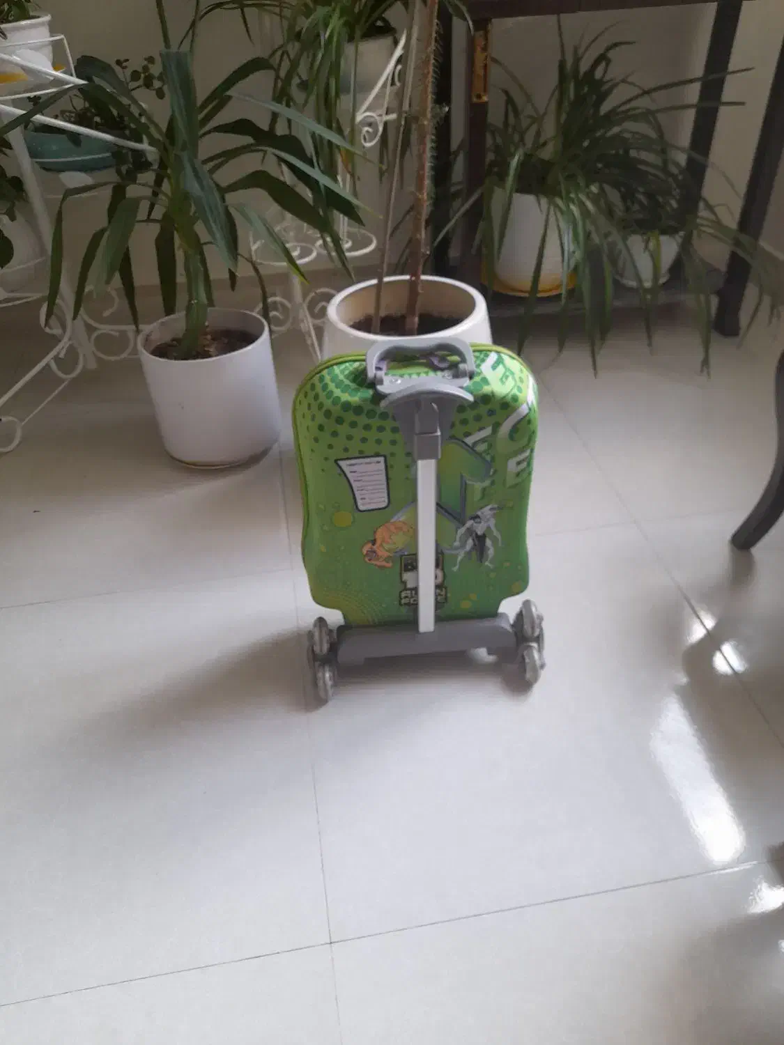 کیف چرخدار چمدانی خارجی|کیف، کفش، کمربند|تهران, سوهانک|دیوار