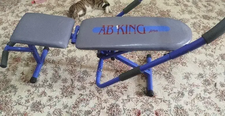 وسایل ورزشی تردمیل، آب کینگ، مسگری..|تجهیزات ورزشی|رشت, کوی عرفان|دیوار