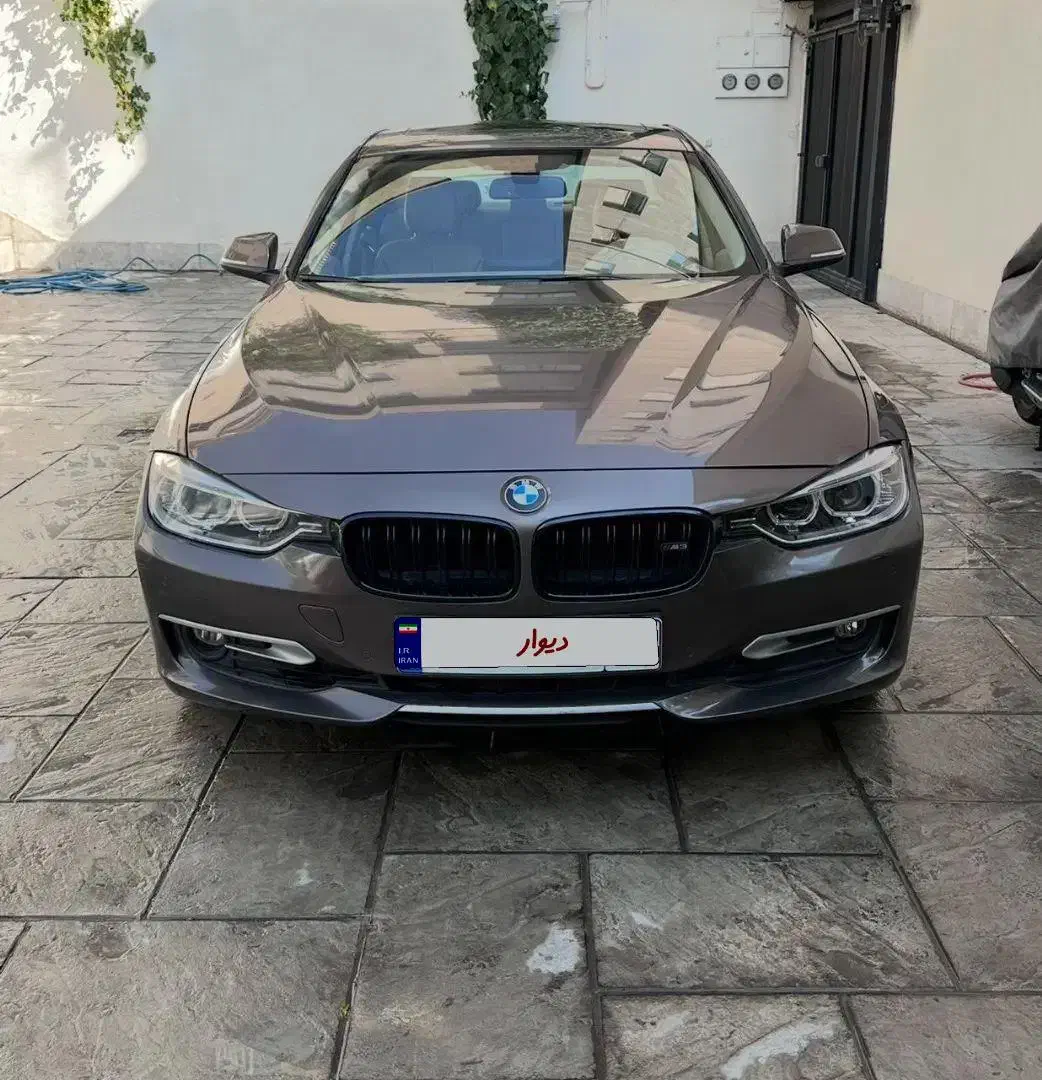 بی ام و ۳۲۰ با سانروف|خودرو سواری و وانت|تهران, تجریش|دیوار