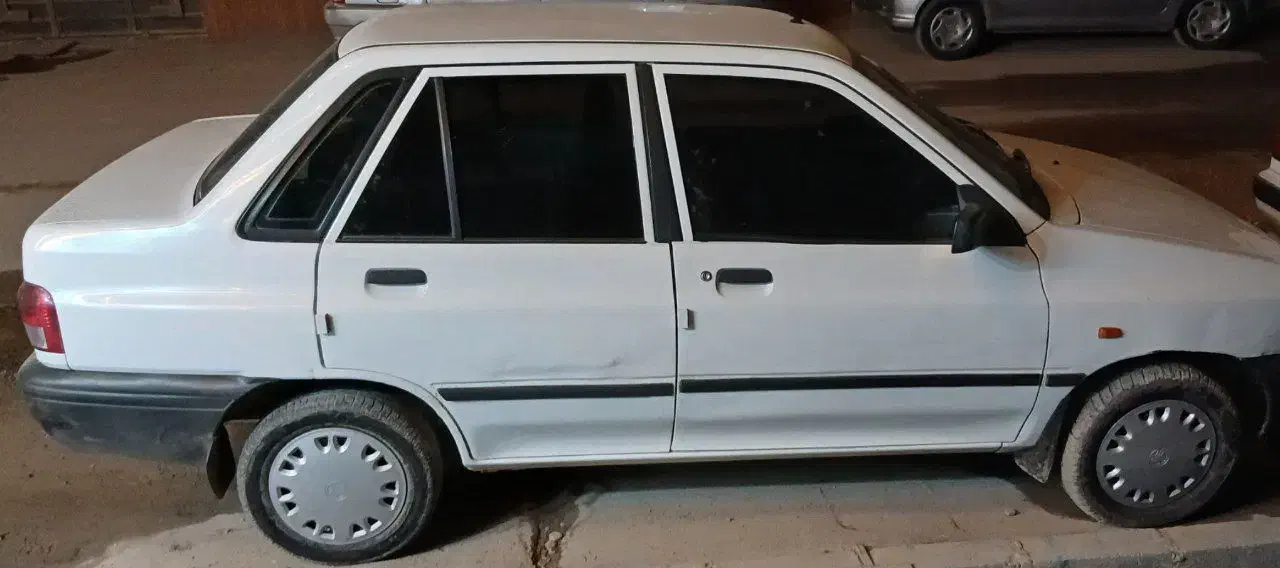 ماشین ۱۳۱ مدل ۹۰|خودرو سواری و وانت|تربت‌حیدریه, میدان مرکزی|دیوار