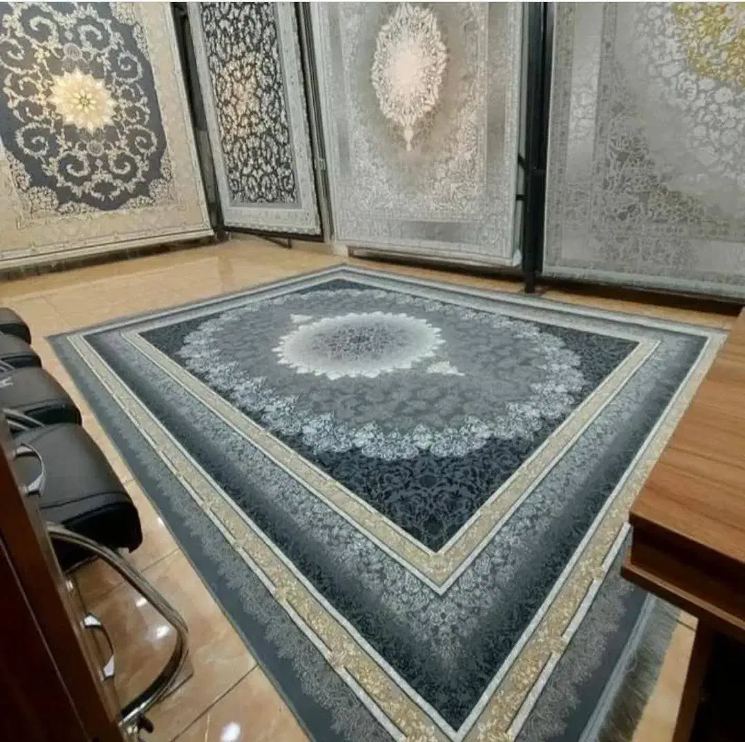 فرش1700شانه سنگین وزن با طرح سنتی|فرش|شیراز, لاله|دیوار