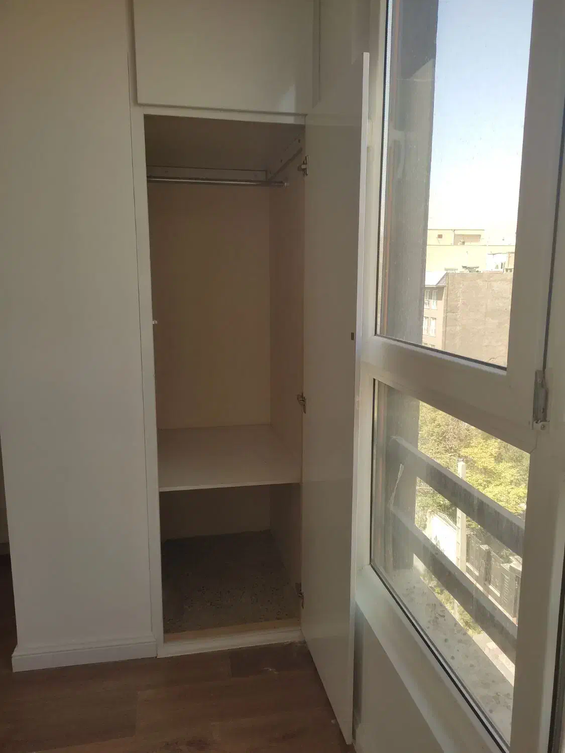 126 متر 6 ساله فول،بهترین فرعی فلکه سوم  تهرانپارس