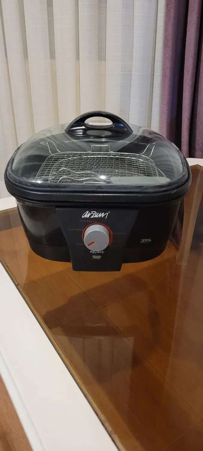 آرام پز سرخ کن بخار پز|اجاق گاز و لوازم برقی پختوپز|نوشهر, |دیوار