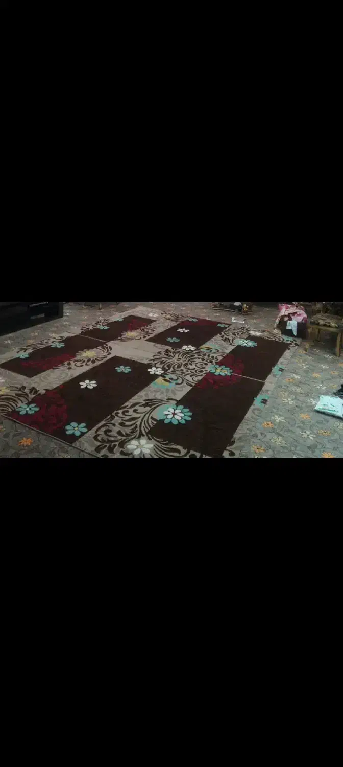 فروش دو گلیم فرش|گلیم، جاجیم، گبه|قم, پردیسان|دیوار