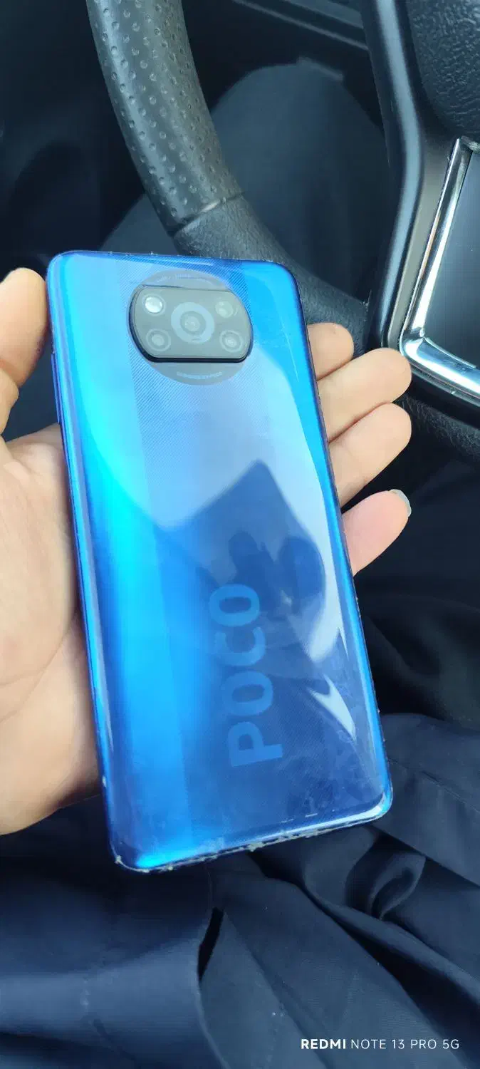 شیائومی Poco X3 NFC|موبایل|تهران, سعیدآباد|دیوار