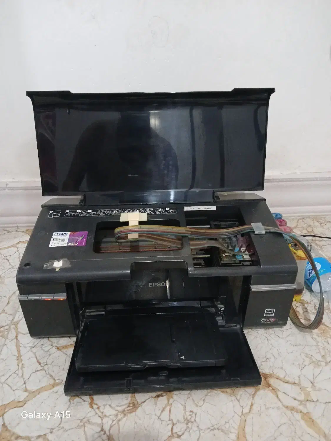 پرینتر p50|پرینتر، اسکنر، کپی، فکس|سرپل ذهاب, |دیوار