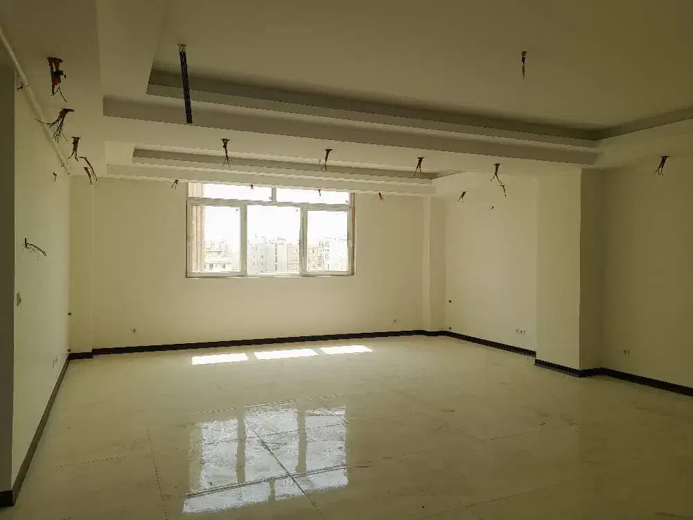 معلم 120متری  خوش نقشه 350وام دار|فروش آپارتمان|ساری, |دیوار