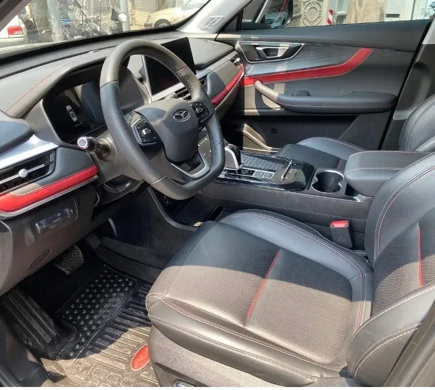 تیگو 7 پرو پرمیوم 1403|خودرو سواری و وانت|گنبد کاووس, |دیوار