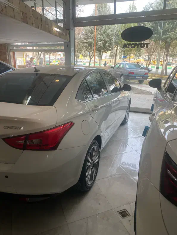 اریزو۵|خودرو سواری و وانت|بروجرد, |دیوار