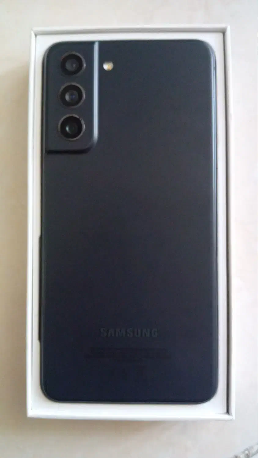 گوشی سامسونگ s21 fe 5G|موبایل|اصفهان, برازنده|دیوار