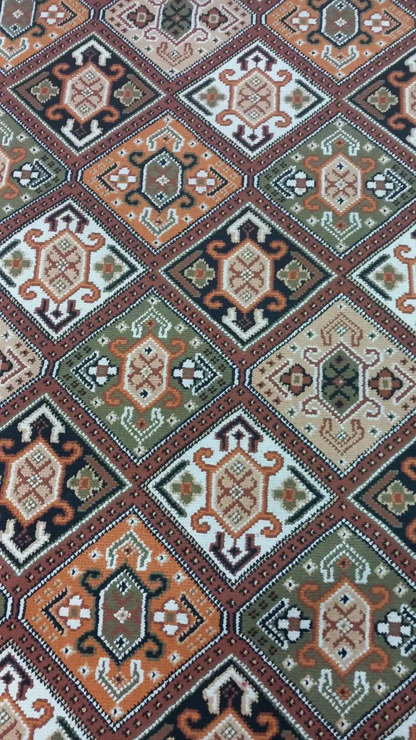 یه فرش درحدنو۱متردر۱متر گرد گیلیم ۱۳۰ در۴متر|فرش|تهران, فلاح|دیوار