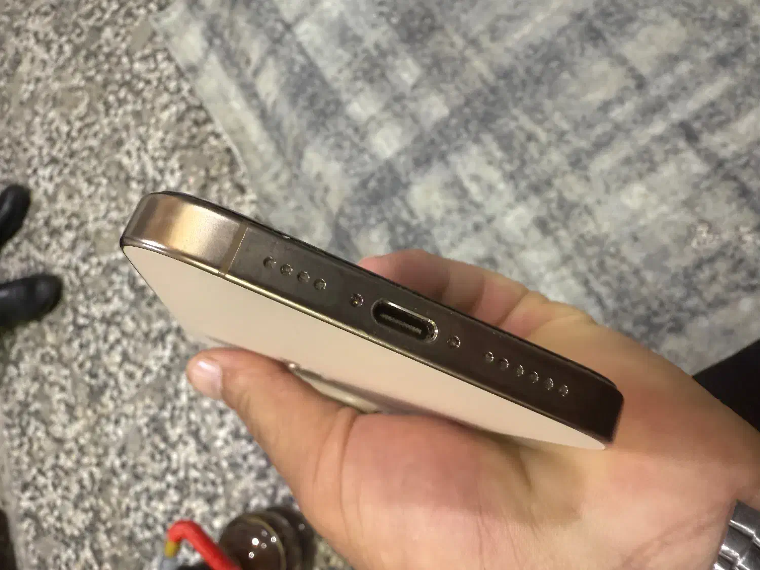 ایفون ۱۶پرومکس|موبایل|شوشتر, |دیوار