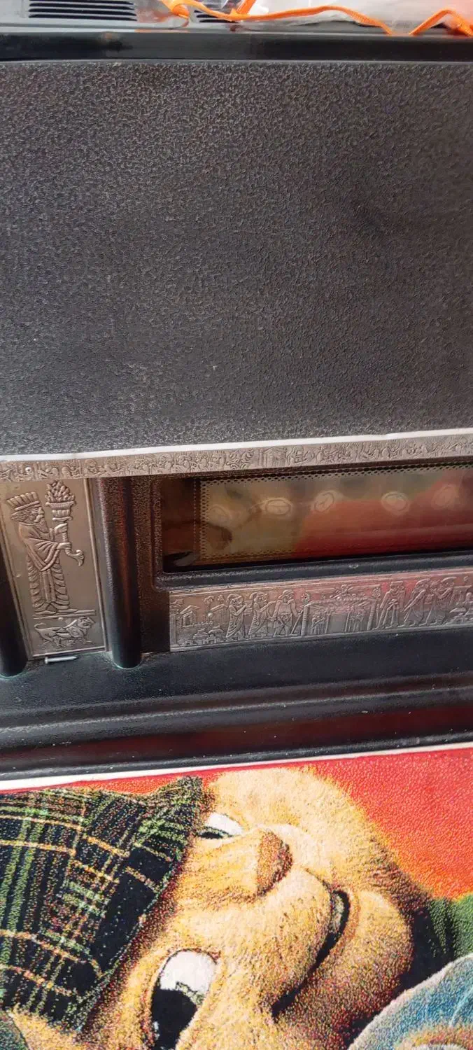 بخاری گازی ۱۸هزار|بخاری، هیتر، شومینه|چهارباغ, |دیوار