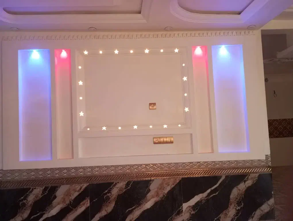 گچکاری  وکنده کاری|خدمات پیشه و مهارت|زاهدان, |دیوار