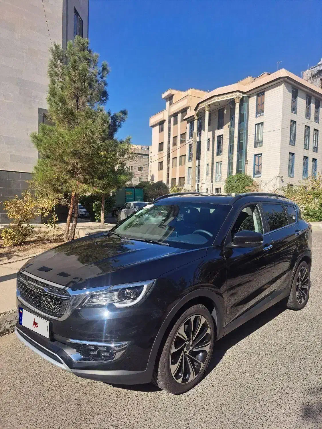 فیدلیتی پرایم ۱۰پر|خودرو سواری و وانت|تهران, مرزداران|دیوار