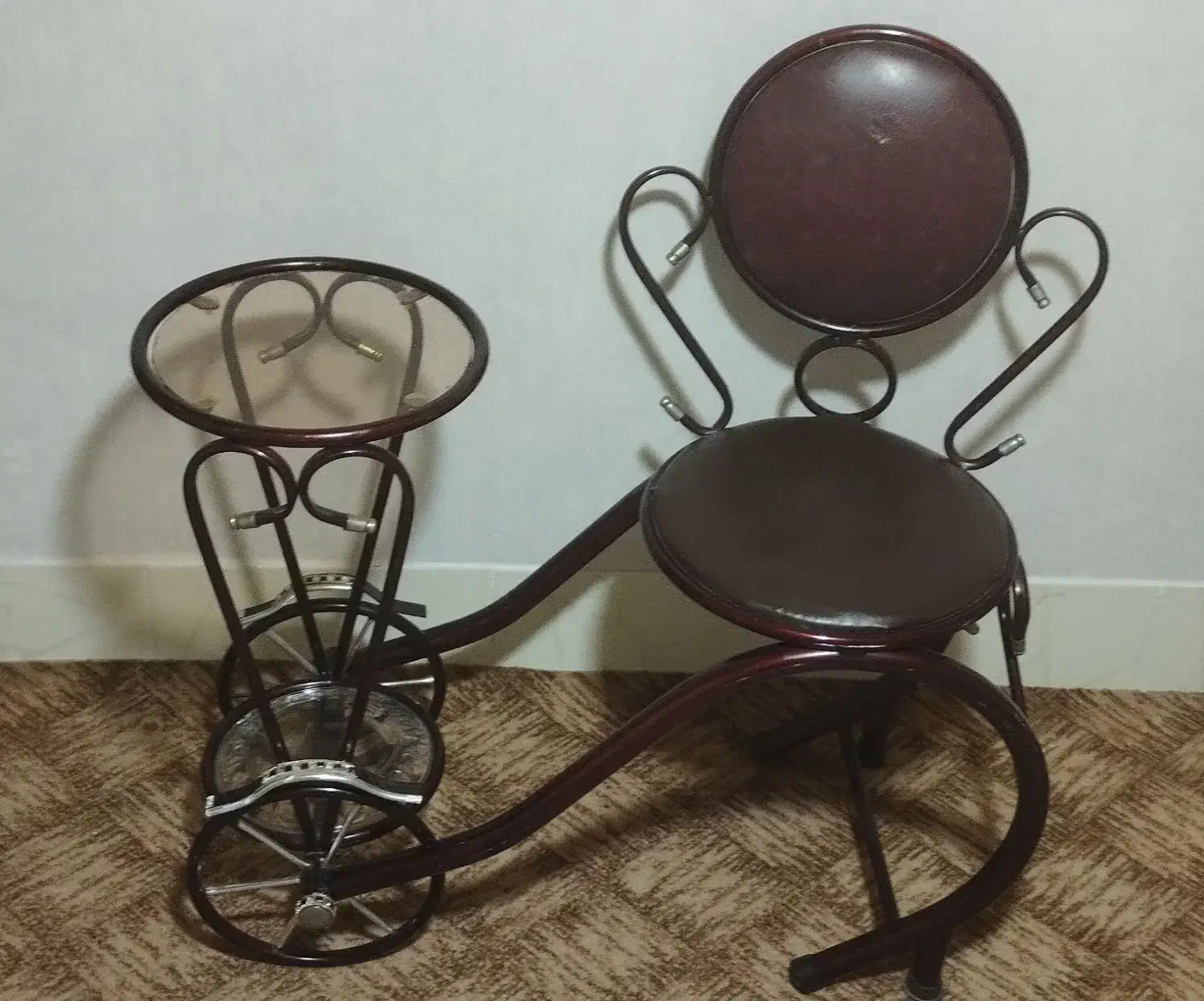 میز تلفن|میز تلفن|خوانسار, |دیوار