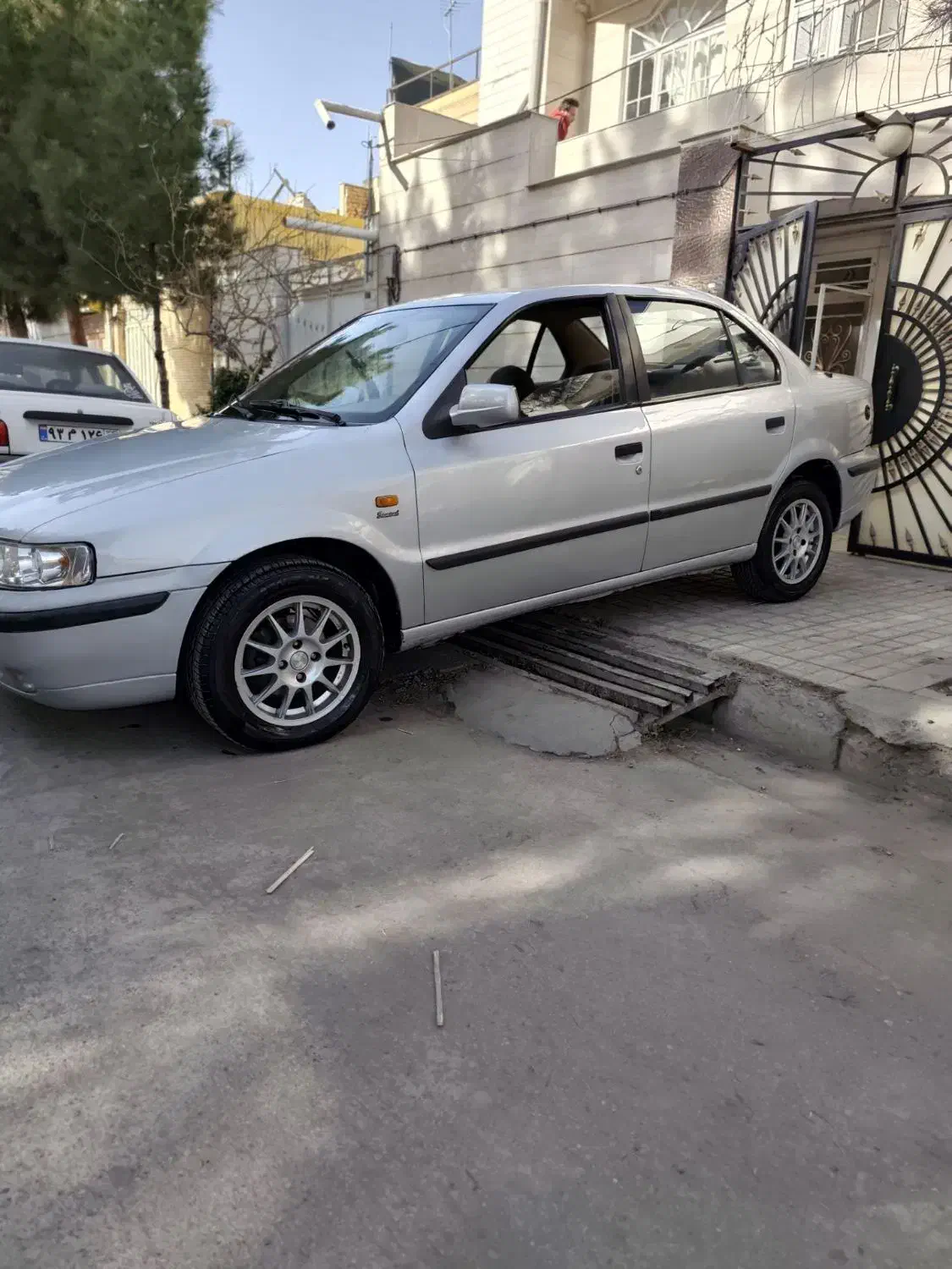 سمندlx مدل ۸۶|خودرو سواری و وانت|نیشابور, شهرک فرهنگیان|دیوار