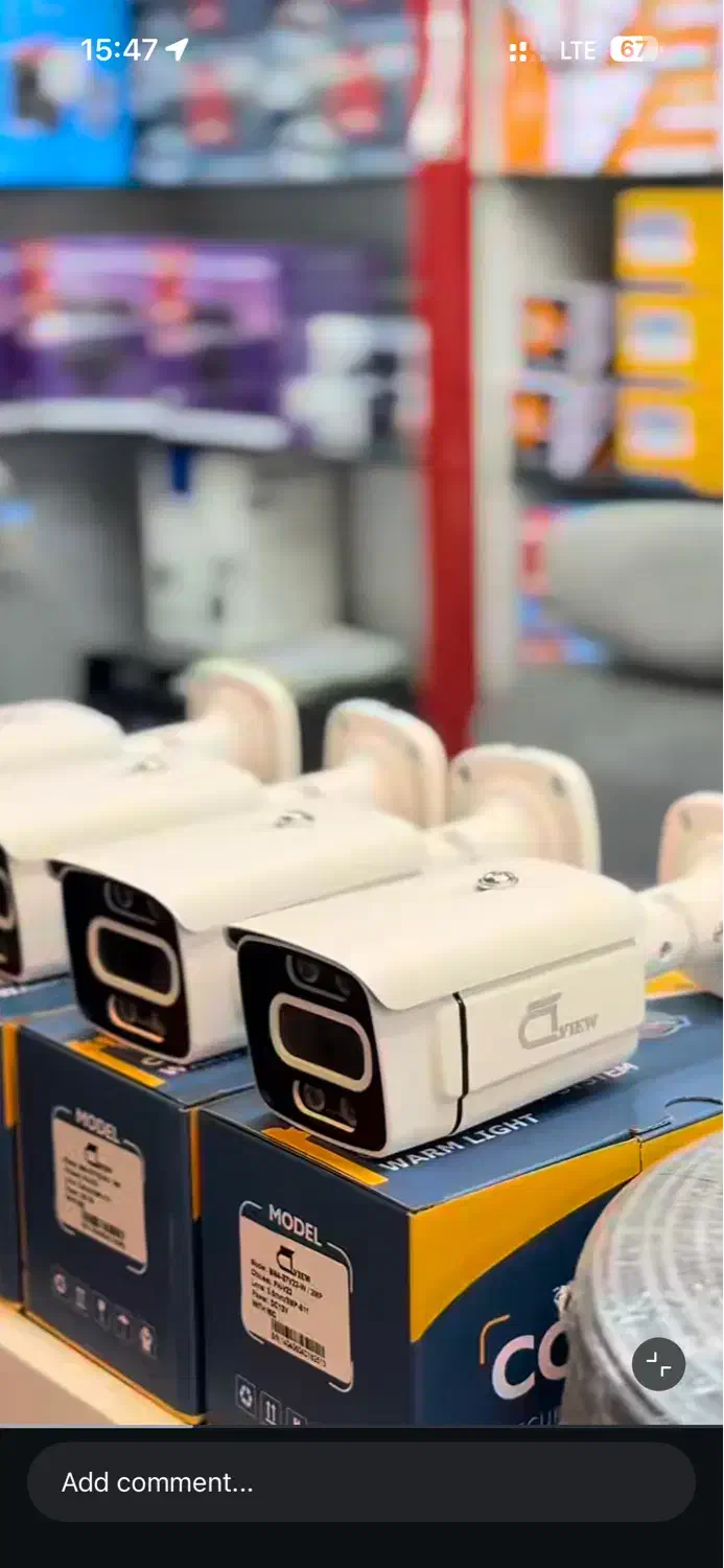 نصاب و فروش دوربین مداربسته دزدگیر اماکن /۲۴ ساعته|خدمات پیشه و مهارت|تهران, جمهوری|دیوار