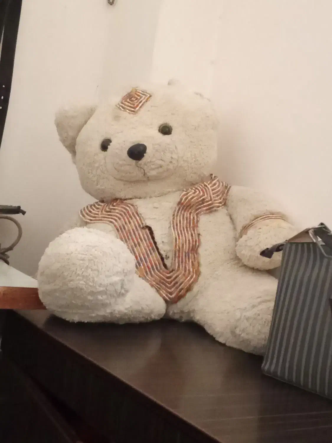 عروسک خرسی و بره پشمالو|اسباببازی بچه|بندرعباس, |دیوار