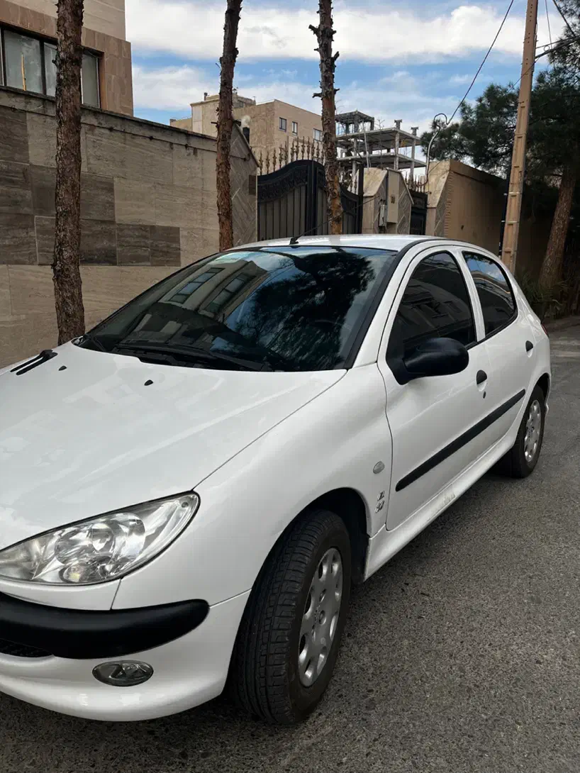 206 مدل ۹۹ تیپ ۲|خودرو سواری و وانت|بیرجند, |دیوار