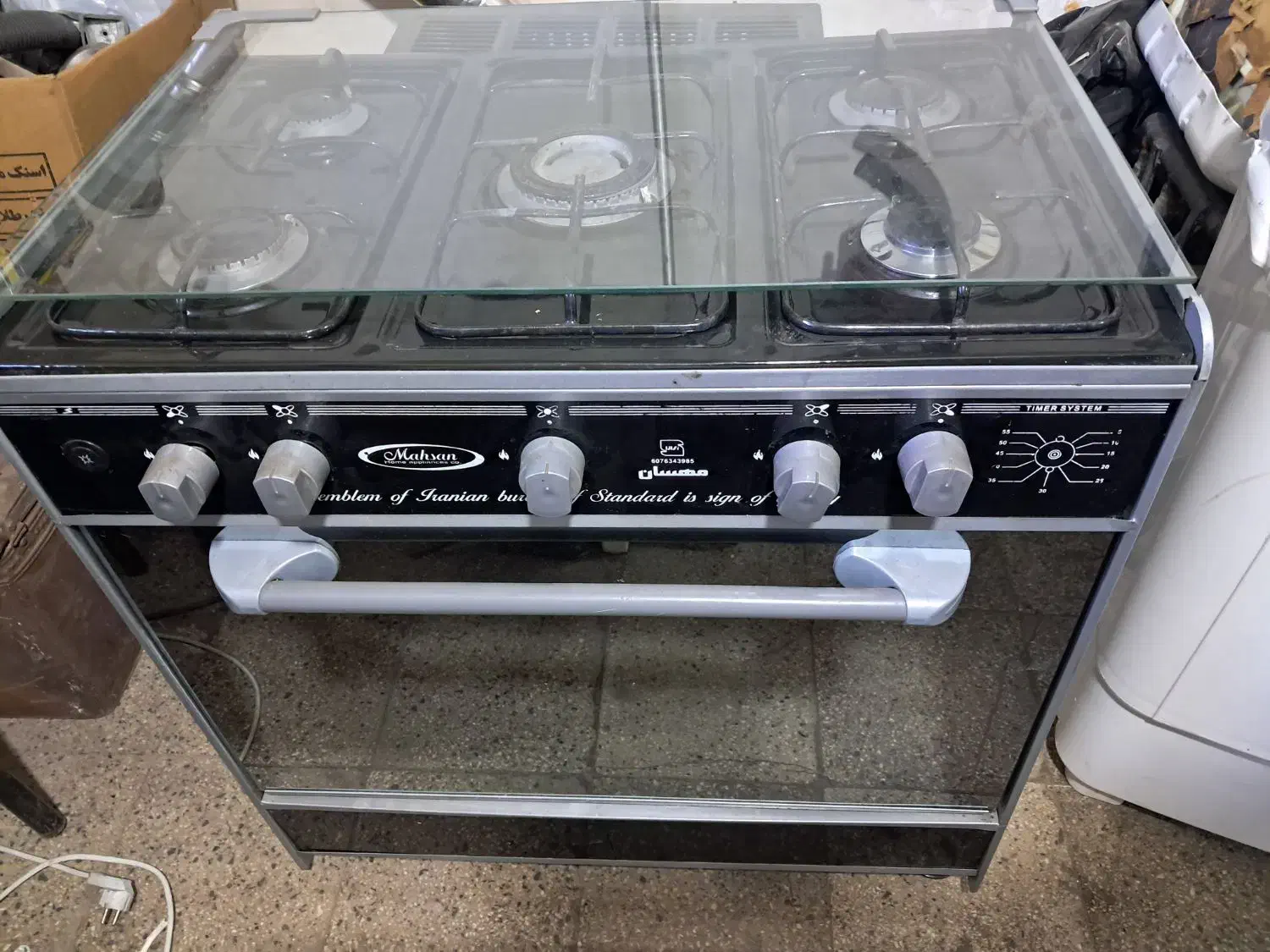 فروش|اجاق گاز و لوازم برقی پخت‌وپز|ارومیه, |دیوار