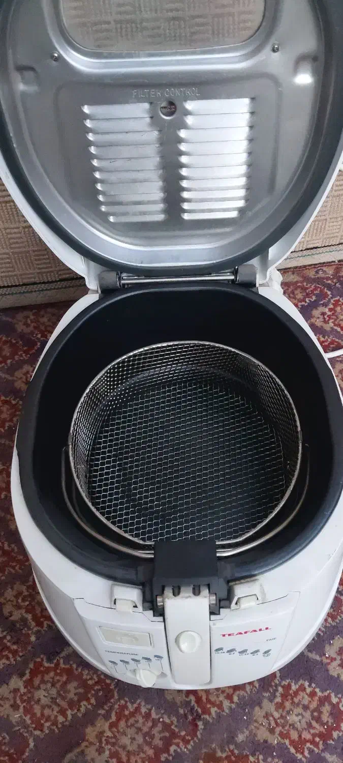 سرخکن|اجاق گاز و لوازم برقی پخت‌وپز|رباط‌کریم, الارد|دیوار