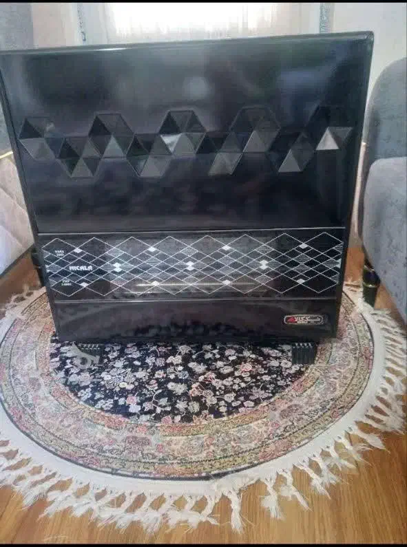 بخاری نو وتمیز|بخاری، هیتر، شومینه|فولادشهر, سایت صنعتی کاوه|دیوار