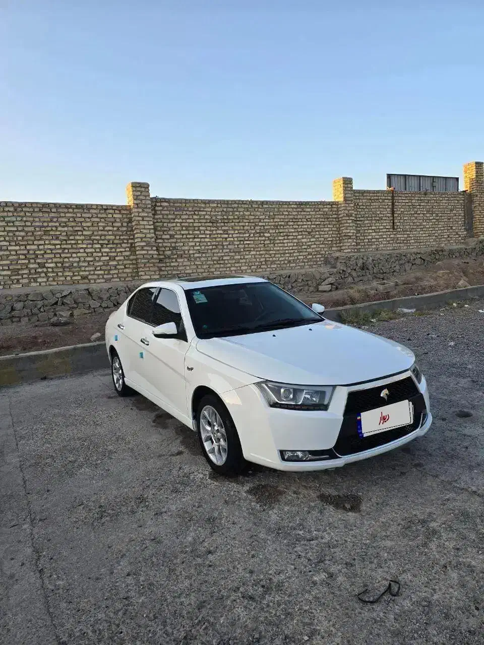 دنا پلاس ۶ دنده توربو|خودرو سواری و وانت|اصفهان, ملاصدرا|دیوار