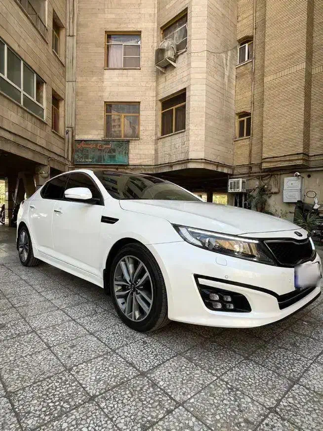 اپتیما ۲۰۱۵ در حد|خودرو سواری و وانت|تهران, پرستار|دیوار