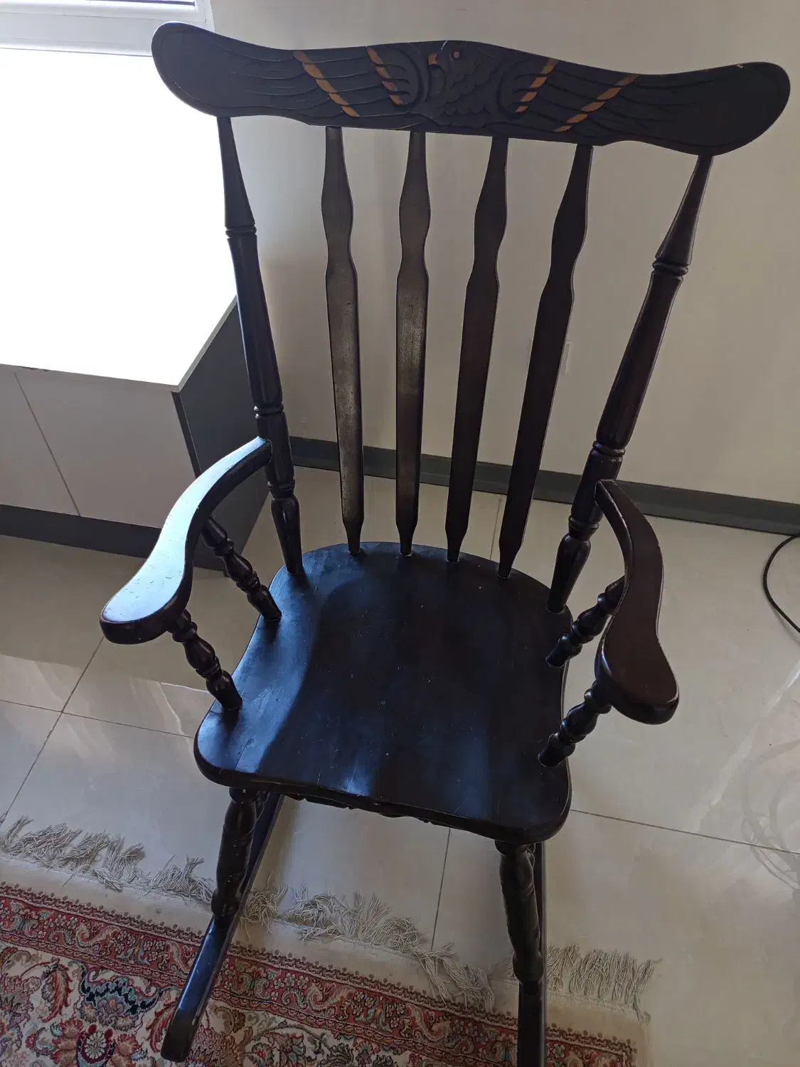 صندلی راک|صندلی و نیمکت|کرج, گلستان|دیوار