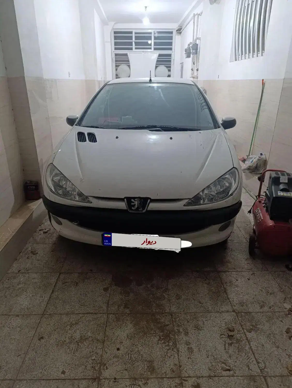 ۲۰۶ sd تیپ ۵|خودرو سواری و وانت|کرمان, |دیوار