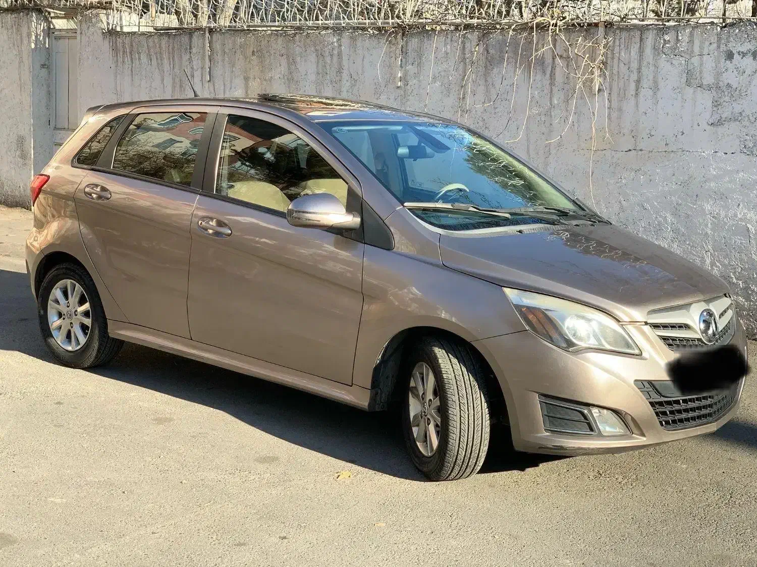 سابرینا بایک C30D مدل ۲۰۱۴ وارداتی (استثنایی)|خودرو سواری و وانت|کرج, فاز ۳ مهرشهر|دیوار