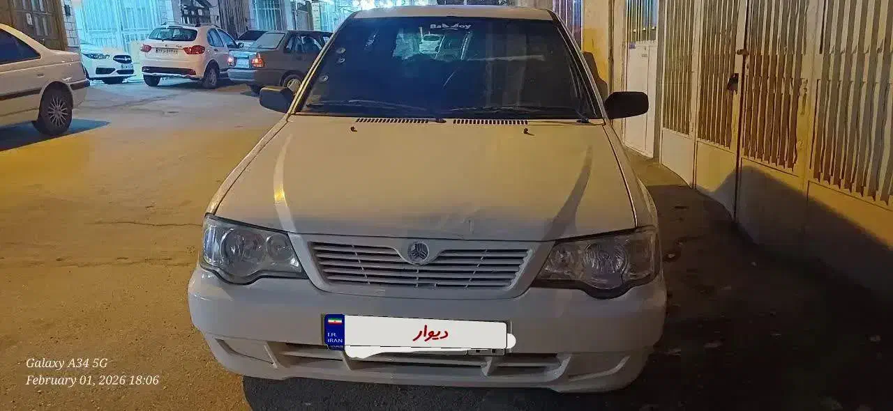 پراید 132مدل 87|خودرو سواری و وانت|شیراز, گلشن|دیوار