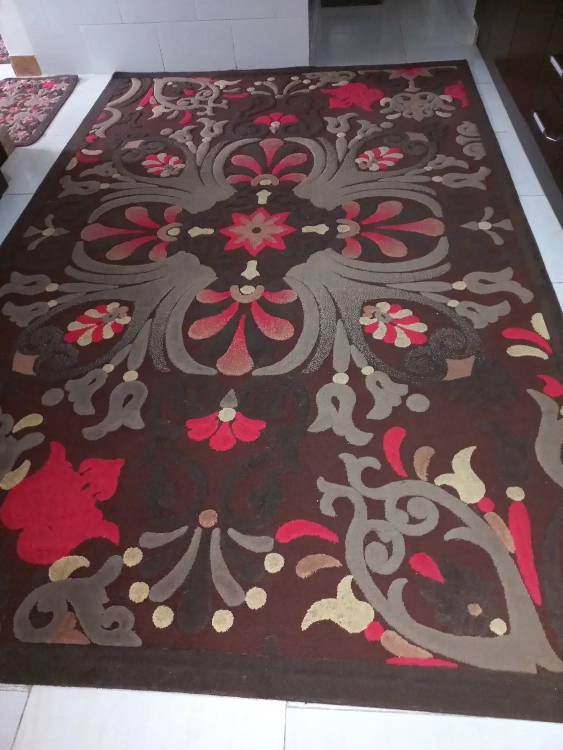 فرش ۶ متری و ۹ متری|فرش|رشت, باهنر|دیوار