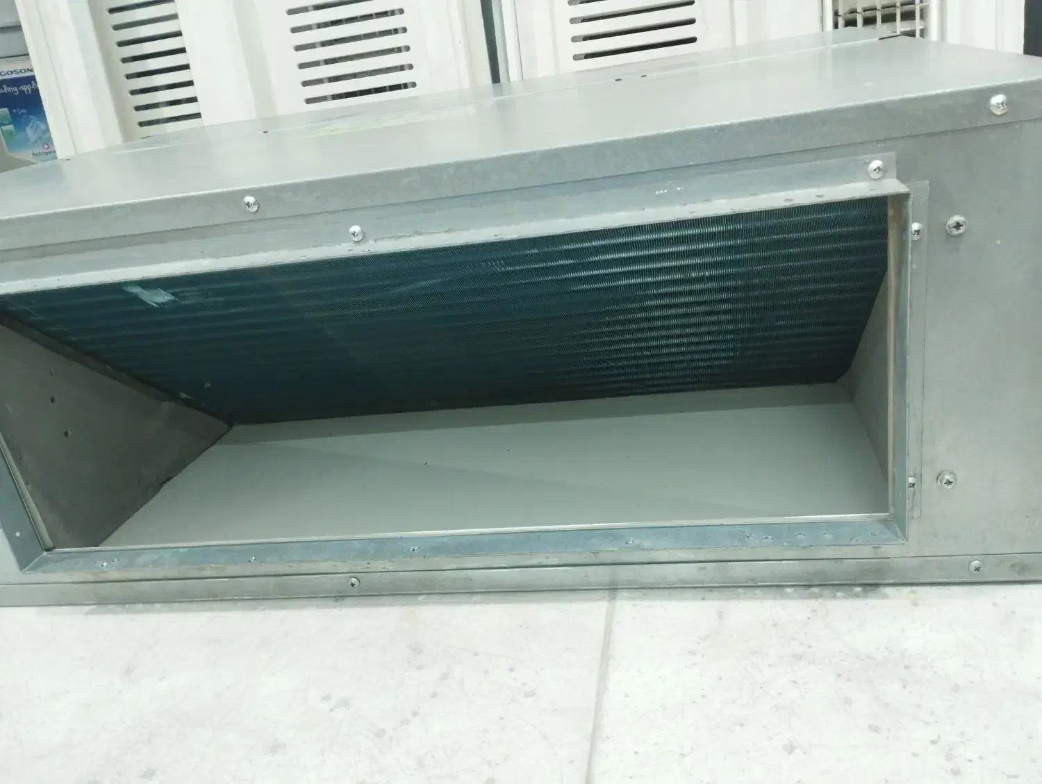 کولر 30هزارآکس داکت اسپلیت اینورتر|کولر گازی و فنکوئل|کرج, گوهردشت|دیوار