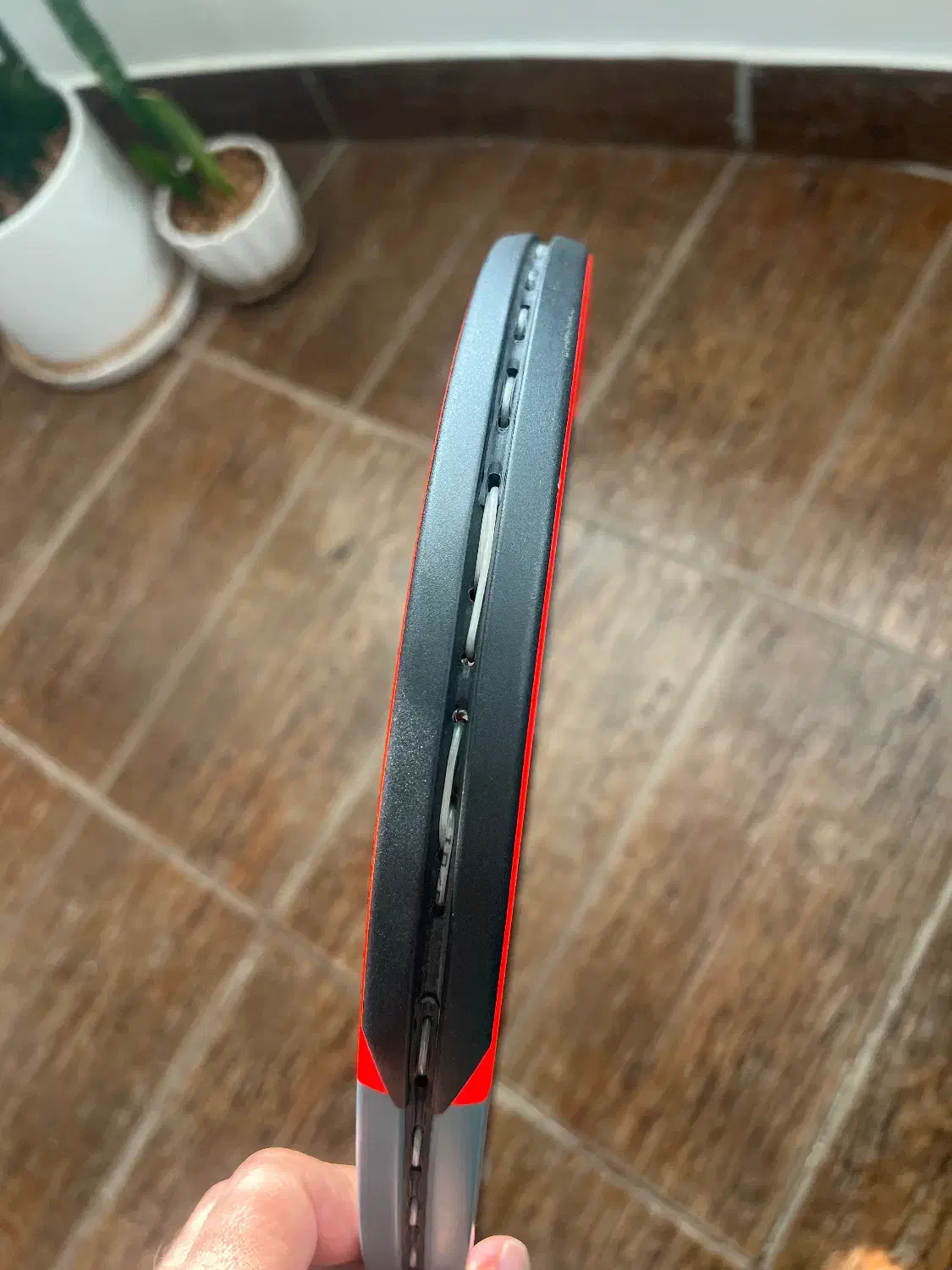 راکت تنیس در حد نو|ورزشهای توپی|تهران, امانیه|دیوار