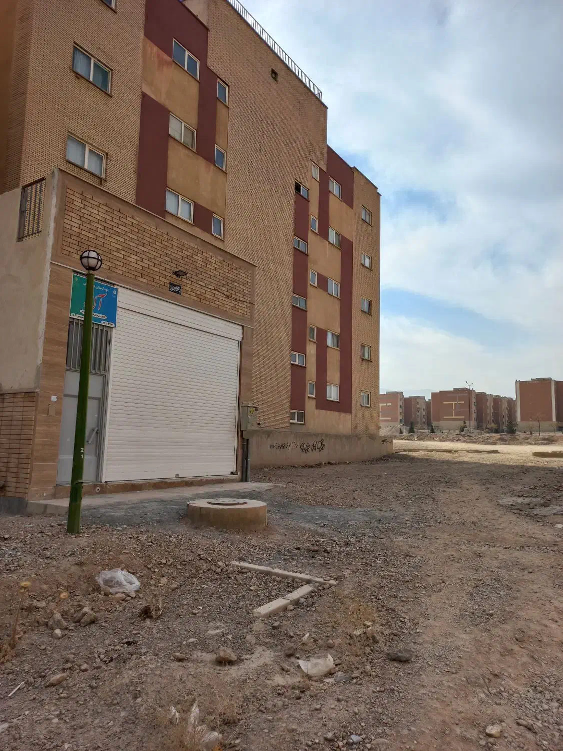 رهن و اجاره مغازه محله F5|اجارهٔ مغازه و غرفه|فولادشهر, مسکن مهر فولادشهر|دیوار