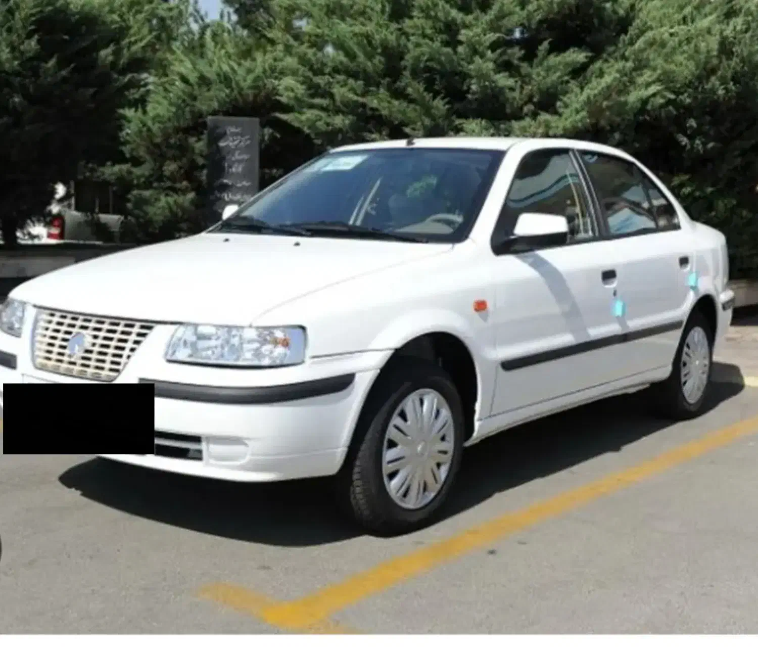 ماشین خودرو سمند|خودرو سواری و وانت|قائم‌شهر, |دیوار