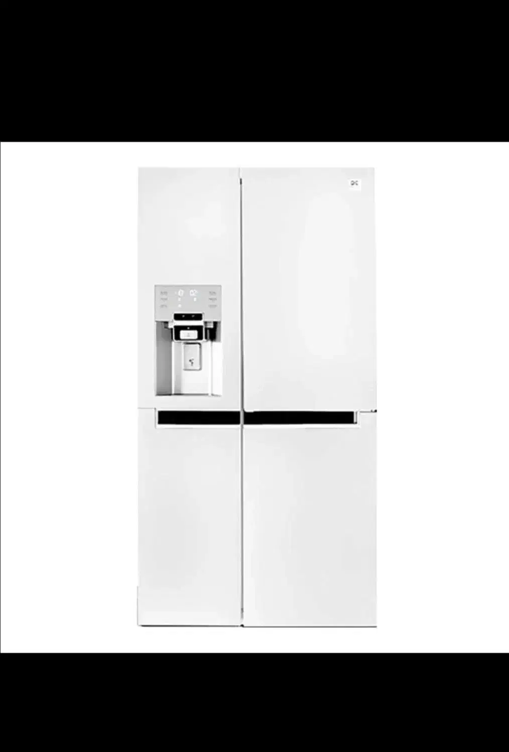 فروش یخچال فریزر ساید دوو و لباسشویی دوو|یخچال و فریزر|سبزوار, ولیعصر (نجار آباد)|دیوار