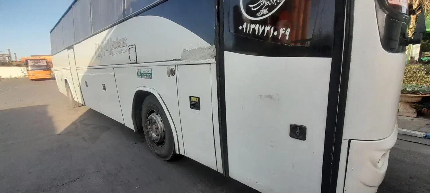 اتوبوس ولووتیپ ۲ مدل ۸۴|خودرو سنگین|نجفآباد, صالح آباد|دیوار